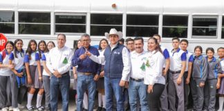 Un “Gobierno cerca de ti” beneficia nuevamente a familias de Ocampo