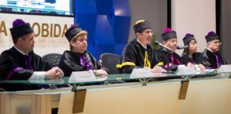 Entrega Rector de la UAT reconocimiento al mérito universitario 2019