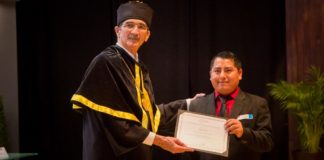 Tesista de la UAT propone innovaciones para evitar deforestación