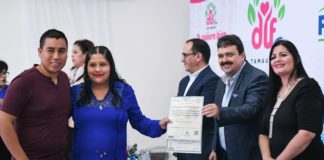 Con matrimonios colectivos formalizan unión 43 parejas de Río Bravo.