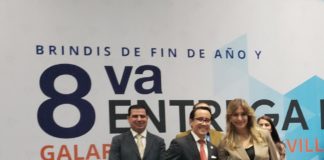 PREMIA ANAC A MAKI ORTIZ POR EXITOSO PROGRAMA DE ORDENAMIENTO TERRITORIAL