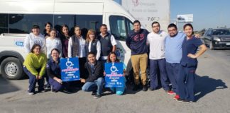 Realiza DIF Reynosa campaña de sensibilización “Vamos respetando sus espacios”