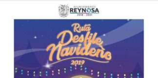 Invitan a presenciar Desfile Navideño este martes 3 de diciembre