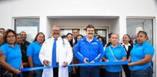 Invierte Gobierno Municipal en la salud de los riobravenses.