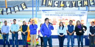 Trabaja Gobierno de Río Bravo en la inclusión de personas con discapacidad.