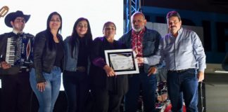 Festejan miles de personas emancipación de Río Bravo