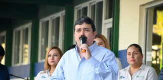 Invita Carlos Ulivarri a que jóvenes se sientan orgullosos de ser riobravenses.