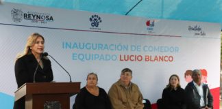 Para nosotros la educación es prioridad : Maki Ortiz