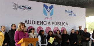 Ofrece Audiencia Pública casi Mil empleos a reynosenses