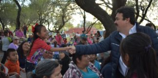 Inicia Gobierno Municipal con las “Posadas Navideñas”