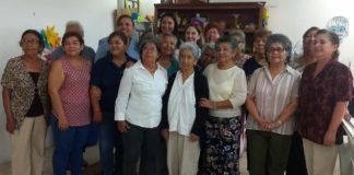 Abuelitos encuentran en Casas Club del Adulto Mayor un lugar de integración y convivencia