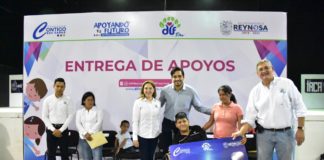 Por concluir plazo de inscripción para becas que otorga el sistema DIF Reynosa “Contigo Soy Capaz” y “Apoyando tu Futuro”.