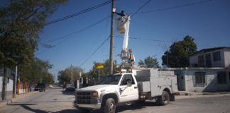 Atiende Presidente Municipal necesidades de la Morelos.