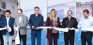 Inaugura Alcaldesa nueva sucursal de la COMAPA en el Sector Sur