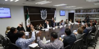 Celebró Cabildo de Reynosa Sesión Ordinaria