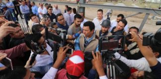 Anuncia Alcalde Mario López visita de AMLO a Matamoros para inaugurar obras de SEDATU