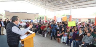 Con cerca de 135 MDP apoya Gobierno de Reynosa a población del sur de la ciudad