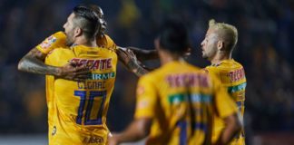 Tigres obtuvo su primera victoria del Clausura 2020 al derrotar a Atlas