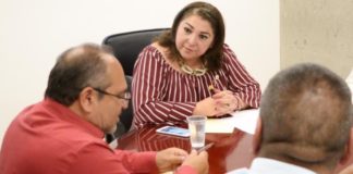 Cámara de diputados, pieza central de la 4ta. transformación: Adriana Lozano