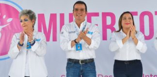 Hará gobierno municipal otro Centro Mujer Total
