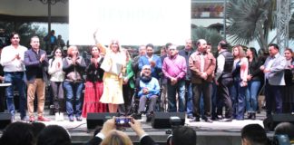 Honran trayectoria de Cornelio Reyna en su XXIII Aniversario Luctuoso