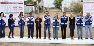 Dignifica gobierno de Rivas la colonia Los Gallegos