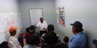 BRINDA GOBIERNO DEL TIGRE ULIVARRI CERTEZA JURÍDICA A 300 FAMILIAS