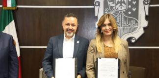 Firman Ayuntamiento y AMIC convenio de colaboración