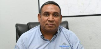 300 FAMILIAS PODRÁN CONTAR YA CON ESCRITURAS DEL SOLAR: LIC. REYNALDO GTZ.