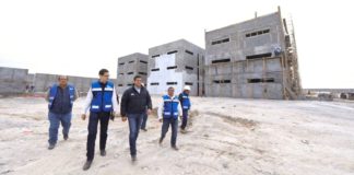 Supervisa Gobernador obras por 751 mdp en Reynosa