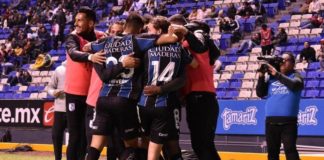 Querétaro, líder momentáneo del Clausura 2020 tras vencer a Puebla