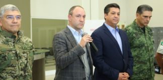 Gobierno Federal reconoce avances de Tamaulipas en materia de seguridad