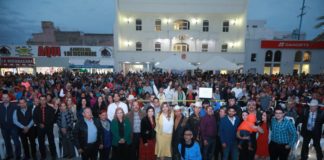 Rinde Gobierno de Reynosa Homenaje a Cornelio Reyna