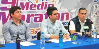 Todo listo para el Medio Maratón de Tampico
