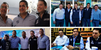 Convoca a la unidad panista senador Ismael Garcia Cabeza de Vaca en Valle Hermoso y Río Bravo