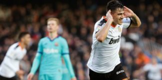 Barcelona cae ante Valencia y podría perder el liderato de La Liga