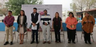 Con brigada “Bienestar Social en tu Escuela” benefician a 460 alumnos de primaria José María Cárdenas
