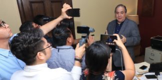 “No tenemos xenofobia a los migrantes; lo que estamos exigiendo es respeto a las leyes”: Federico Fernández