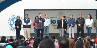 Exitosa Participación de Río Bravo en Coro Monumental.