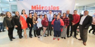 Reabre Rivas puertas de su oficina y atiende a ciudadanía