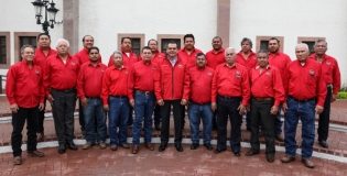 Reiteran Rivas y dirigentes sindicales trabajo en equipo