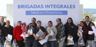 Lleva Gobierno de Reynosa atención médica y dental a Nuevo México ITAVU