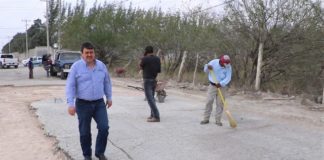 RESUELVE AYUNTAMIENTO DE RÍO BRAVO, NECESIDADES DE HABITANTES EN INFONAVIT “CONQUISTADORES”