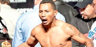 Ricardo Mayorga fue hospitalizado tras ser robado y golpeado