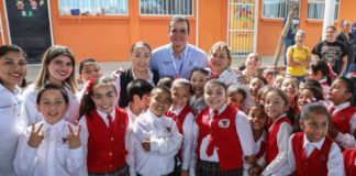 Rivas cumple con nueva secundaria en Villas