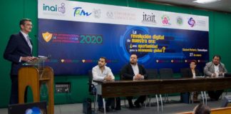 Presentan en la UAT edición Braille de la ley de acceso a la información