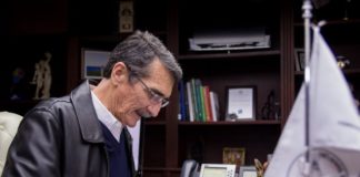 Da Rector de la UAT bienvenida a universitarios