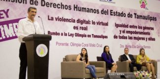 Exponen en la UAT temas de la ley Olimpia y equidad de género