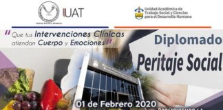 Impartirá UAT en línea diplomados en Peritaje Social y Psiconutrición