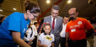 Impulsa la UAT proyectos de robótica para niños